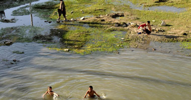 أهالى بمدينة طنطا يشكون من سوء وتلوث مياه الشرب