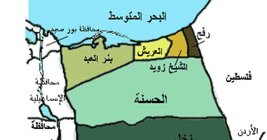 شمال سيناء.. قبائل وعائلات وبقايا هجرات
