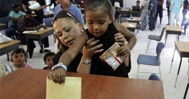 استطلاعات: فازكيز يفوز فى انتخابات الإعادة فى أوروجواى