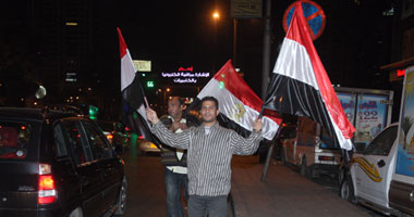 30 ألف شرطى يؤمنون مباراة مصر والجزائر