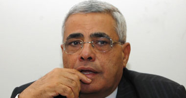 حسن نافعة: إسرائيل تهدف لإحراج مرسى وتوريط مصر فى حرب