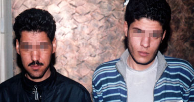 الخواجة ودبوس سقطا بمسروقات بلغت نصف مليون جنيه 