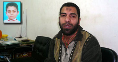 اختفاء طفل فى ظروف غامضة بالغربية