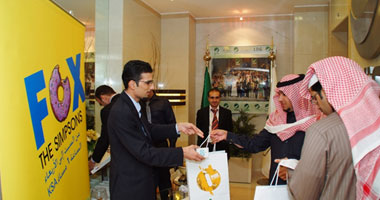 فوكس وروتانا تحتفلان بـ"فوكس مسلسلات"