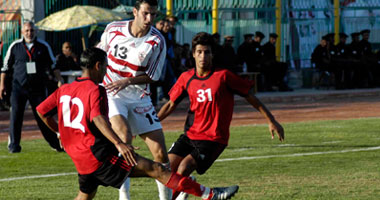 الزمالك يواصل السقوط أمام بترول أسيوط 