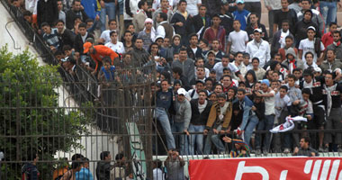 النيابة تواصل تحقيقاتها مع جماهير نادى الزمالك