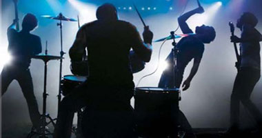 فريق HEAD STOCK يفتتح مهرجان الساقية لموسيقى الروك