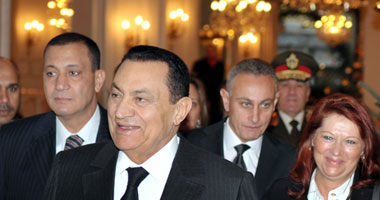 مبارك يفتتح مشروعات خدمية وتنموية بسوهاج 