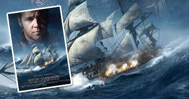 "Master and Commander" مدبلج على "mbc max"