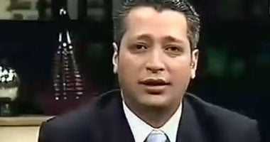 بالفيديو.. متصل سعودى لـ"تامر أمين" باكياً: "أموت فداك يا مصر"