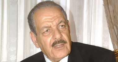 وفاة الدكتور محيى الغريب وزير المالية الأسبق
