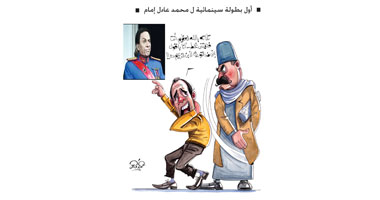 دنيا الكاريكاتير مع.. عمرو فهمى