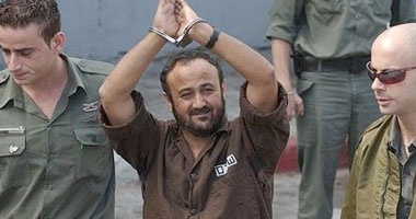 مروان البرغوثى يرفض تعليق إضرابه حتى عودته لسجن "هداريم"