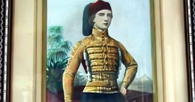 الأمن يستعيد لوحات قصر محمد على المسروقة