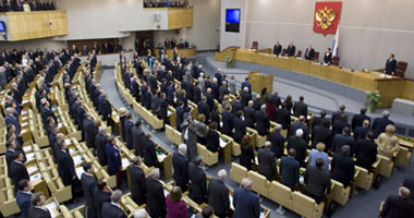 مجلس الاتحاد الروسى يؤيد قانون التدابير المضادة للعقوبات الأمريكية