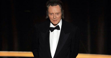 "Christopher Walken" فى انتظار"The Maiden Heist"