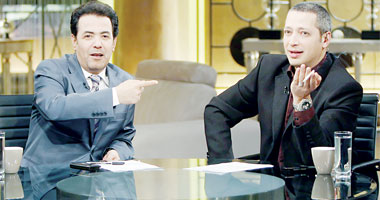 تامر أمين: بينى وبين خيرى كيميا خاصة هو محبوب وكفء وأنا «كمان»