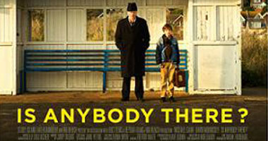 Is Anybody There ..قريباً فى أمريكا !