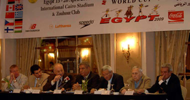 دورة تدريب دولية لمدربى الخماسي الحديث استعداداً لكأس العالم بالقاهرة