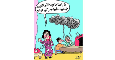 شم النسيم.. إللى يخرج من داره يتقل مقداره!