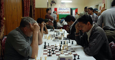 استقالة رئيس اتحاد الشطرنج السودانى بسبب مباراة مع منتخب إسرائيل