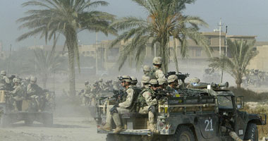 وصول 30 مقاتل من مشاة البحرية الأمريكية إلى ولاية هلمند الأفغانية