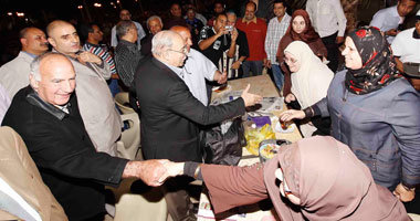 الذمة المالية لمرشحى الرئاسة الثلاثة 