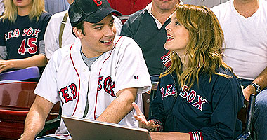 " Fever Pitch " اليوم على fox movies 