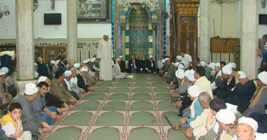 مسجد السيدة نفيسة أشهر مساجد التراويح على مر العصور