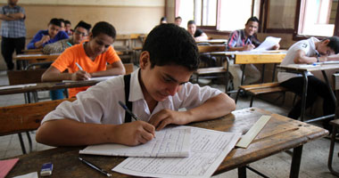 واتس آب اليوم السابع: طالب يشكوى من امتحان رياضيات الإعدادية