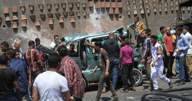 النيابة تأمر بحبس السائق المتسبب فى حادث مصرع 10 طالبات بسوهاج 4 أيام