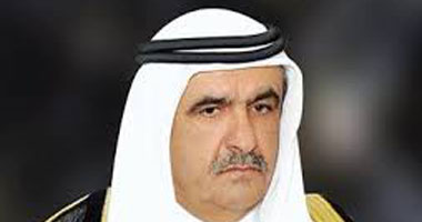 وزير مالية الإمارات يستقبل محافظ مطروح بقصره فى "زعيبل"