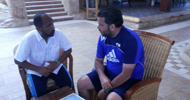 الاتحاد السودانى يفاوض عبد البديع صلاح