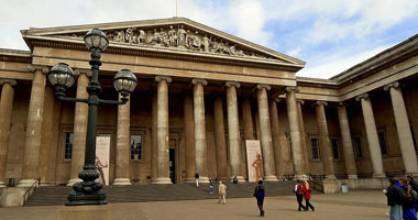 المتحف البريطانى يقدم محاضرة عن مصر القديمة وعلاقاتها بالخارج 7 إبريل