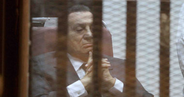 نظر طعن "مبارك" و"نظيف"و"العادلى" غدا على تغريمهم 540 مليون لقطع الاتصالات