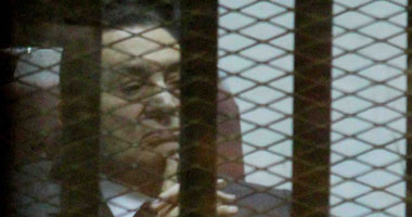 صفحة "آسف يا ريس" تدافع عن مبارك بعد الحكم عليه فى "القصور الرئاسية"
