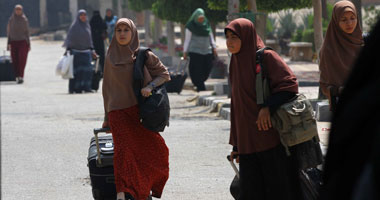 أعضاء قافلة خريجى الأزهر ببورسعيد: قتل النفس إفساد فى الأرض