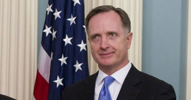 سفير واشنطن الجديد بالقاهرة عمل فى العراق والأردن