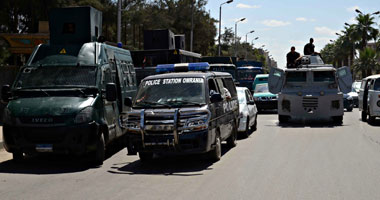 الأمن يضبط 14 شخصا فى مشاجرة بإحدى قرى سمالوط