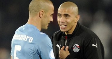 زيدان سليم ويشارك مع المنتخب أمام أمريكا