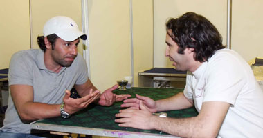 حازم إمام: حمزة وشيكابالا وأبوالعلا نجوم كبار لا يمكن الاستغناء عنهم