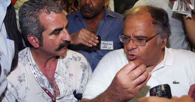 ممدوح عباس: يعنى إيه معارضة.. إ حنا مش حزب.. وممنوع الاقتراب من الزمالك