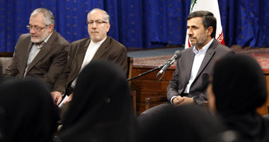وكالة تسنيم: اختيار 6 مرشحين لخوض الانتخابات الرئاسية بإيران واستبعاد نجاد