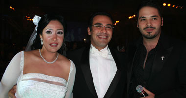 حفل زفاف سماح غنيم ومحمد شعبان (ألبوم)