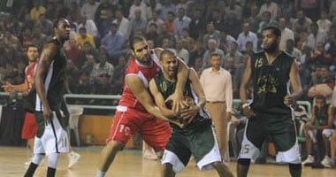 الاتحاد السكندري يستضيف البطولة العربية لكرة السلة أكتوبر المقبل