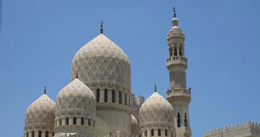 الإيطالى "ماريو روسى" مصمم أشهر مساجد الإسكندرية