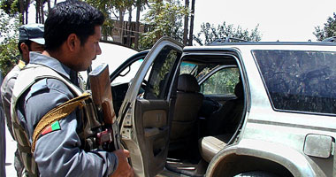 الأمن الأفغانى يعتقل 72 شخصا ويصادر أسلحة ثقيلة وخفيفة فى "نانجرهار"