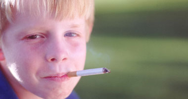 شركات التبغ الأمريكية تستخدم المنثول لجذب الصغار