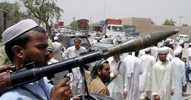 مقتل 50 إسلامياً فى المنطقة القبلية بباكستان