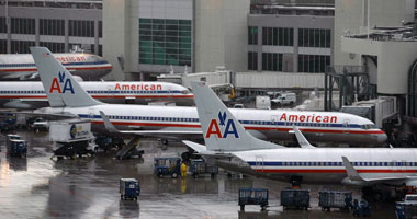 شركة " أمريكان آير لاينز" للطيران تشهر إفلاسها